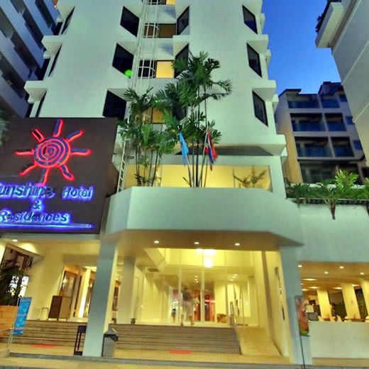 Sunshine Residences – 2026-10-26 - Zdjęcie 3