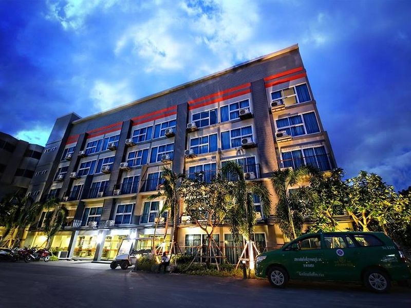 Sunshine One Pattaya 3*