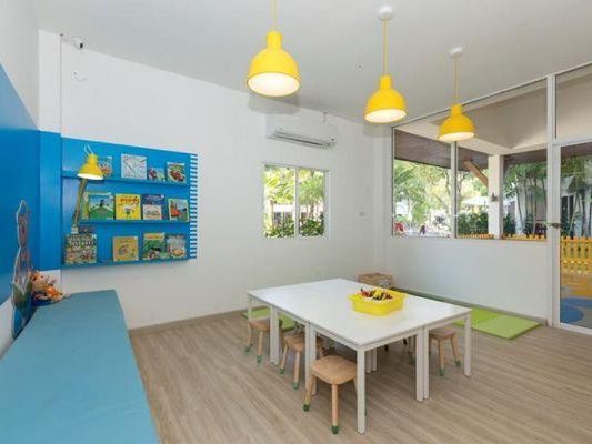 dla dzieci, kids club