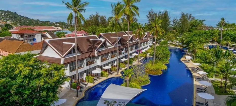 Sunwing Kamala Beach