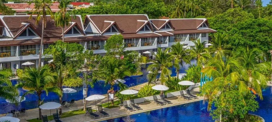 Sunwing Kamala Beach