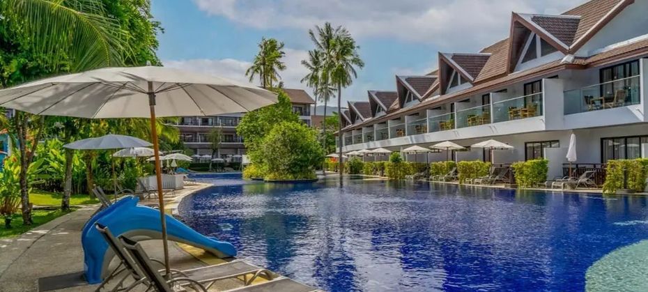 Sunwing Kamala Beach