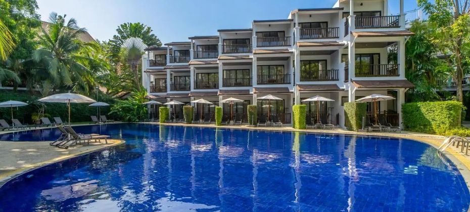 Sunwing Kamala Beach