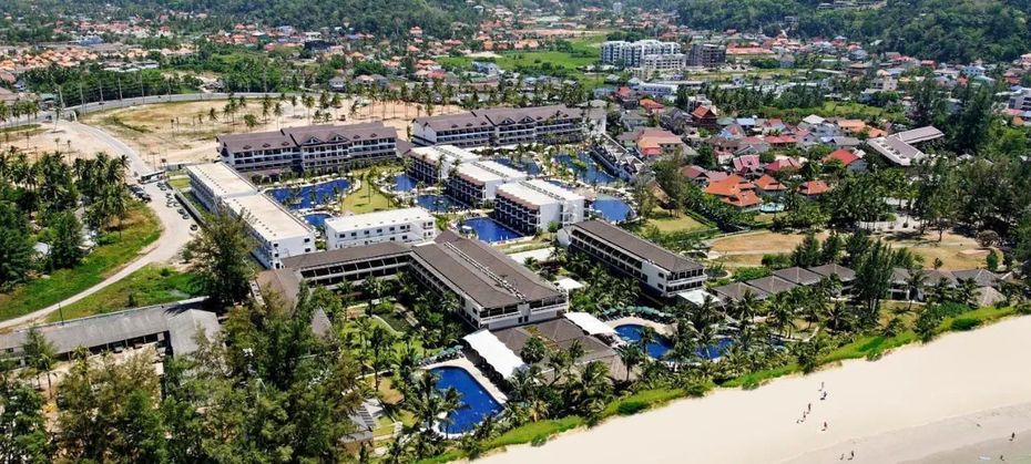 Sunwing Kamala Beach