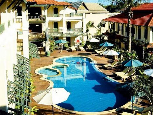 Suwan Palm Resort Khao Lak