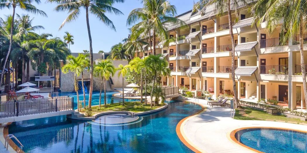 Tajlandia na 7 dni w lipcu: 4⋆ hotel od 7 053 zł