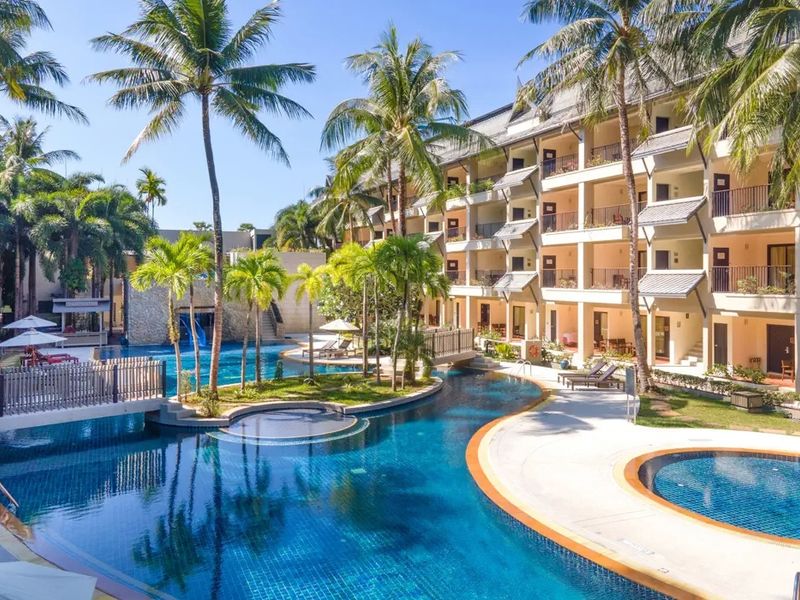 Swissotel Resort Phuket 5*