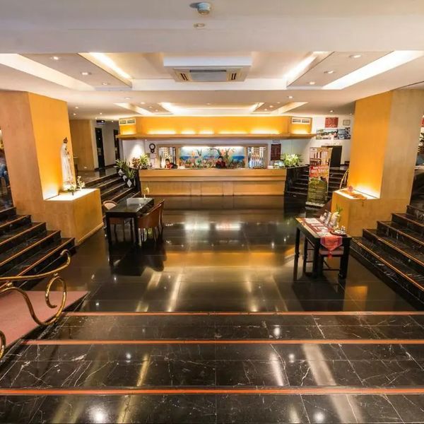 Hotel Tai Pan (Bangkok) w Tajlandia (Bangkok) - oferta last minute