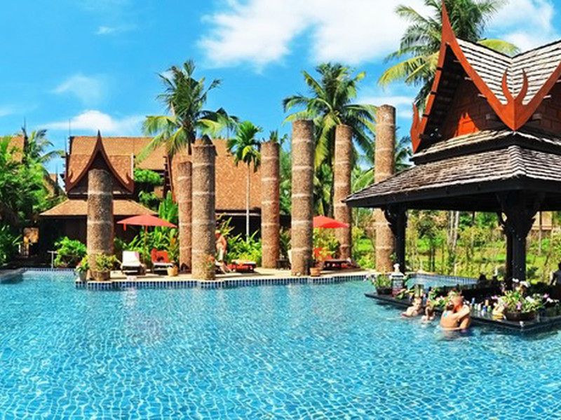 Takolaburi Cultural Spa & Sport