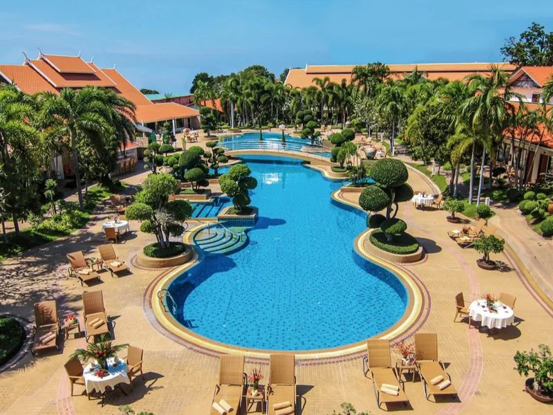 Thai Garden 4*