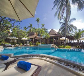 Thai House Beach Resort