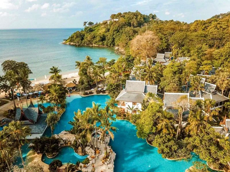 Thavorn Beach Village and Spa