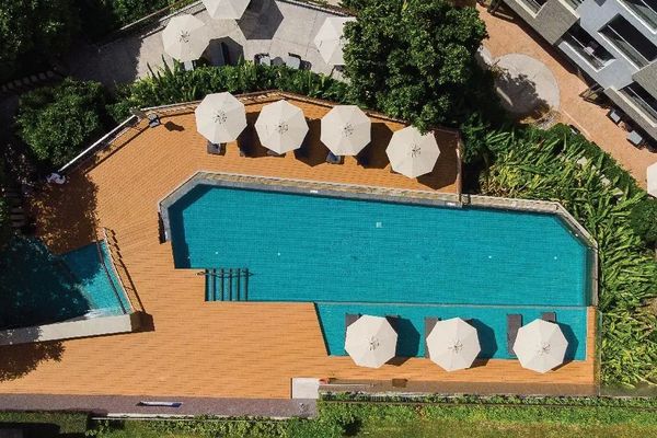 The Andaman Beach Phuket (ex. Hyatt Place Phuket Patong)