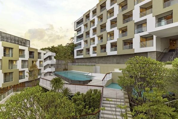The Andaman Beach Phuket (ex. Hyatt Place Phuket Patong)