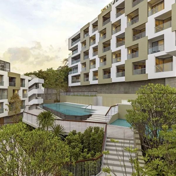 The Andaman Beach Phuket Handwritten Collection ex Hyatt Place Phuket Patong – 2026-04-21 - Zdjęcie 2