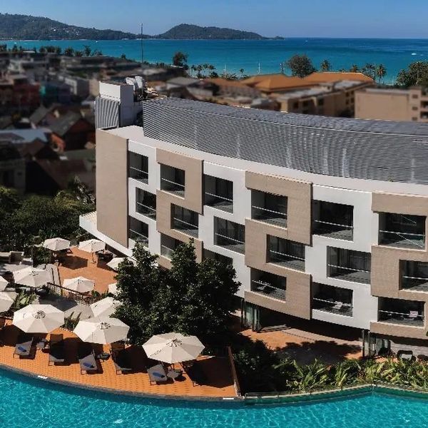 The Andaman Beach Phuket Handwritten Collection (ex. Hyatt Place Phuket Patong)