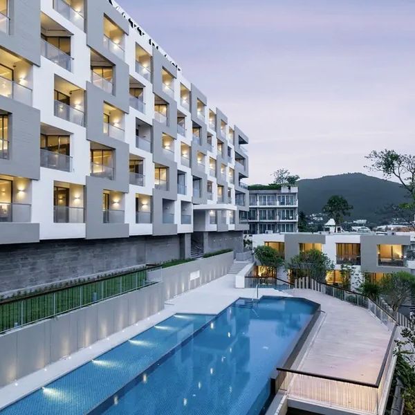The Andaman Beach Phuket (ex. Hyatt Place Phuket Patong)
