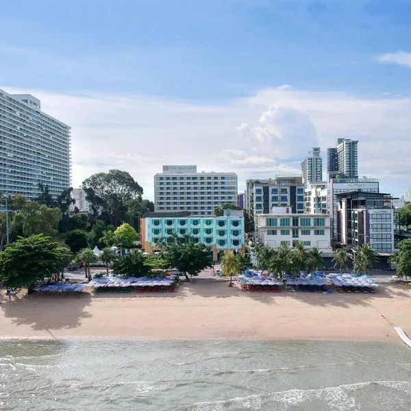 The Bayview Pattaya – 2027-01-07 - Zdjęcie 3