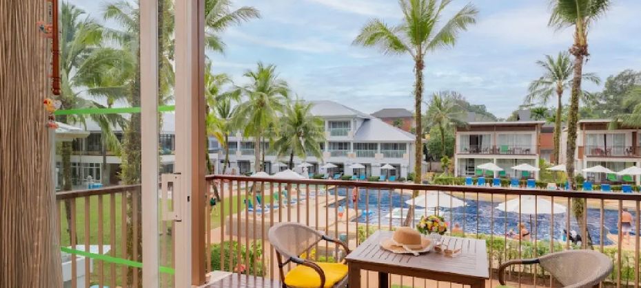 The Briza Beach Resort Khao Lak