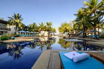 The Briza Beach Resort