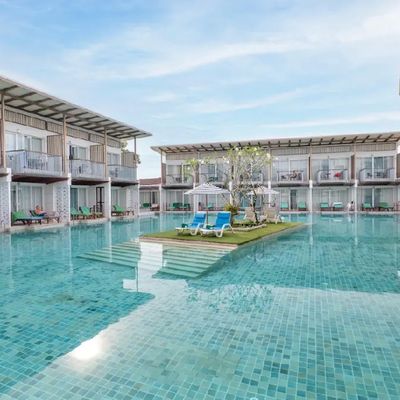 The Briza Beach Resort - Wybrzeże Andamańskie