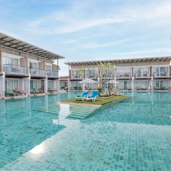 The Briza Beach Resort – 2026-06-22