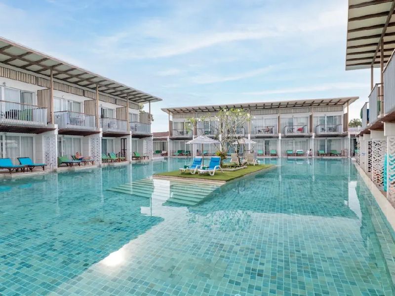 The Briza Beach Resort