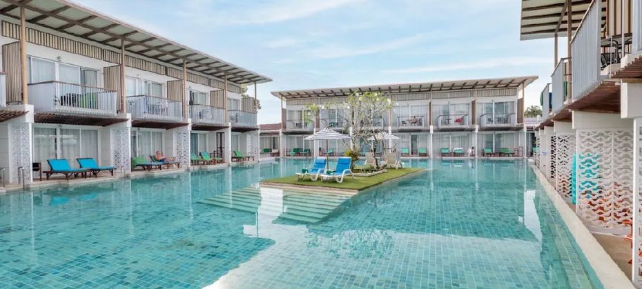 The Briza Beach Resort Khao Lak