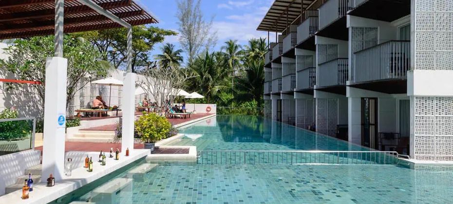 The Briza Beach Resort Khao Lak