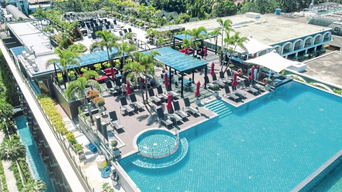 The Charm Resort Phuket