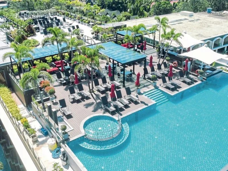 The Charm Resort Phuket