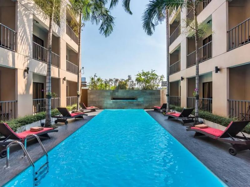 The Cottage Suvarnabhumi 3*