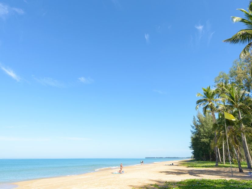 plaża, zwiedzanie