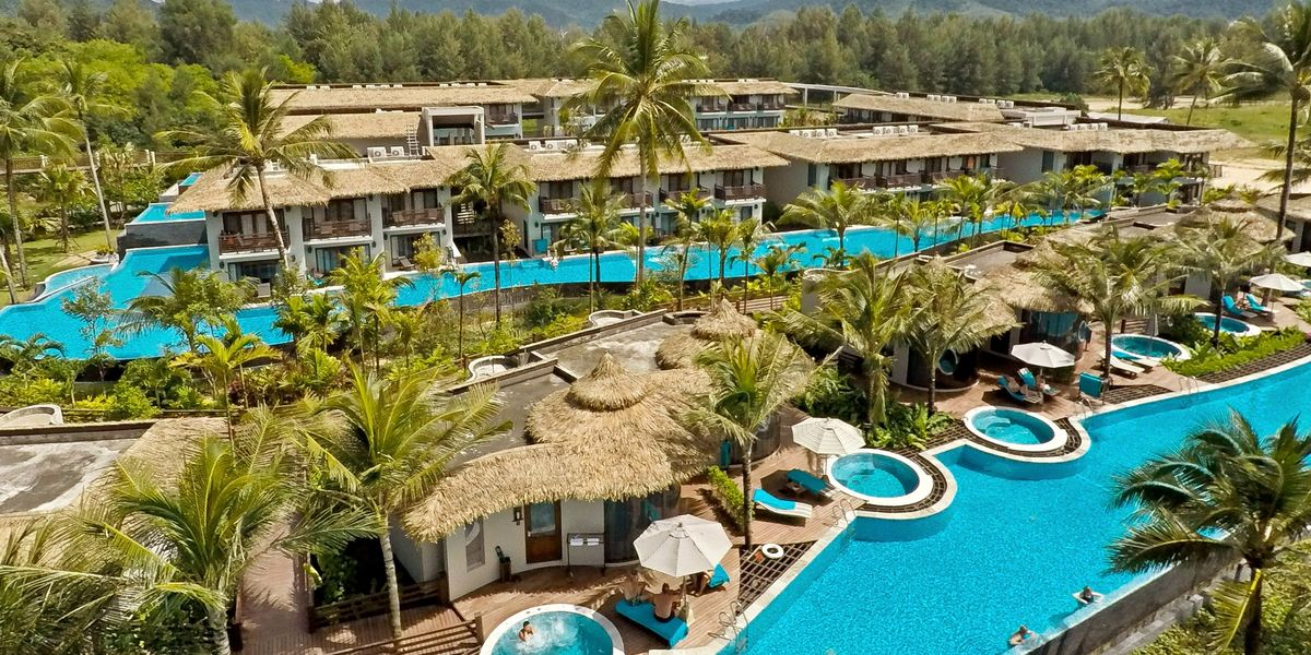 Tajlandia na 7 dni w czerwcu: 5⋆ hotel od 6 184 zł