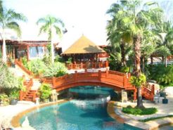 The Hotspring Beach Resort