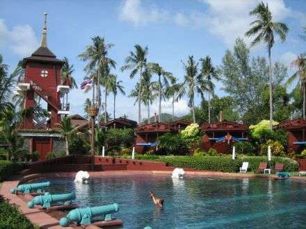 The Imperial House Boat Samui