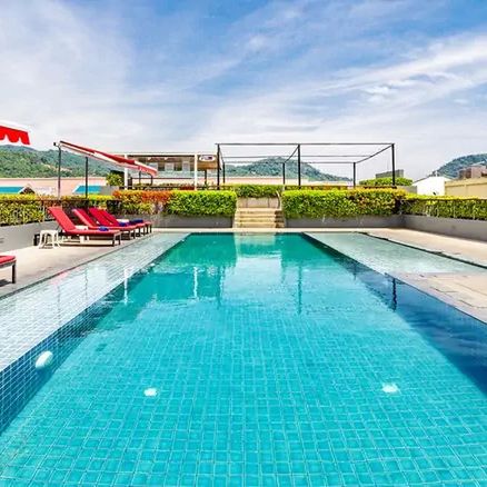 The Lantern Resort Patong