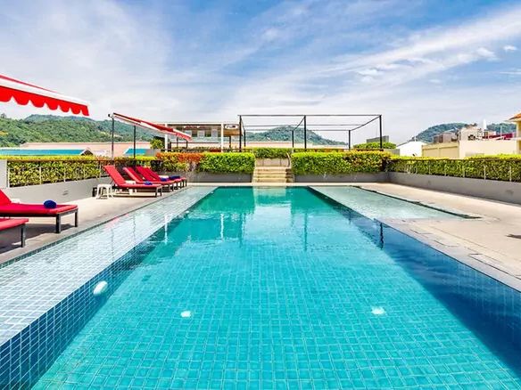 The Lantern Resort Patong