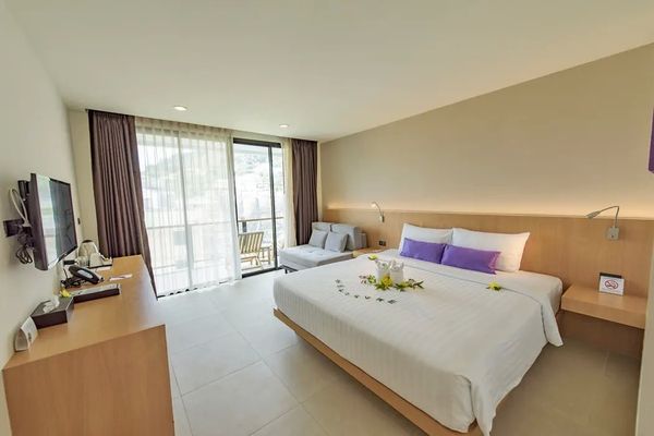 The Lunar Patong