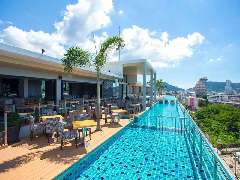 The Marina Phuket