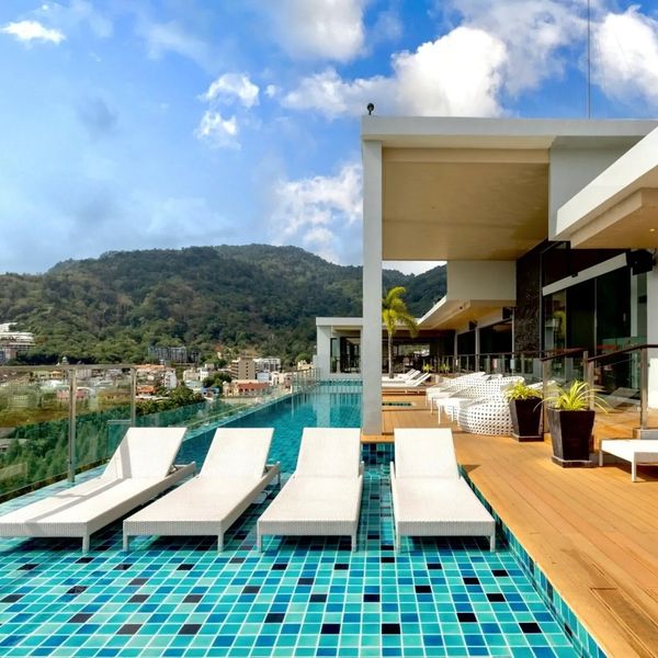 The Marina Phuket