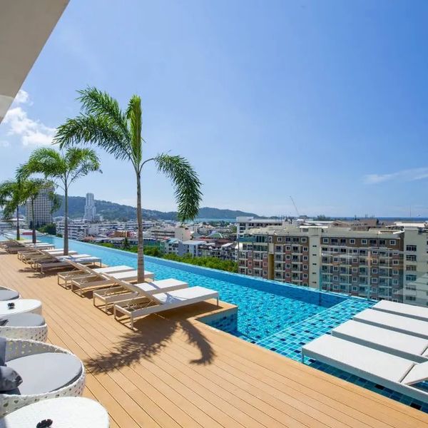 The Marina Phuket