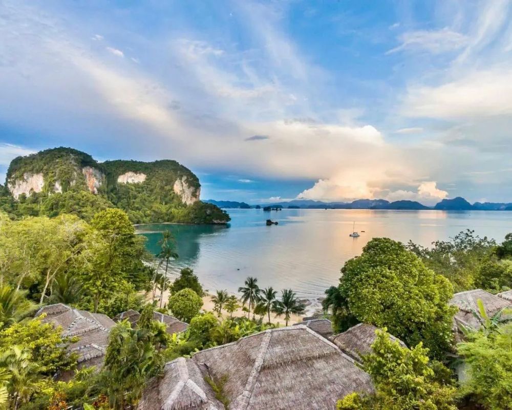 The Paradise Koh Yao Resort