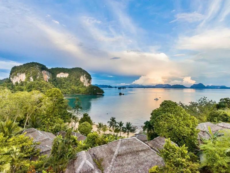 The Paradise Koh Yao Resort