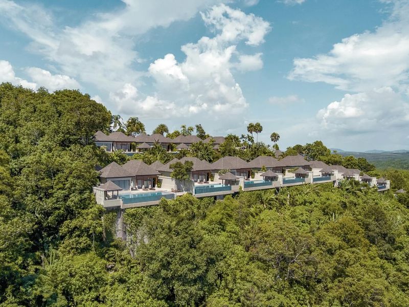 The Pavilions Phuket 5*