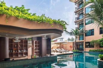 The Proud Karon Beach Phuket Trademark Collection By Wyndham
