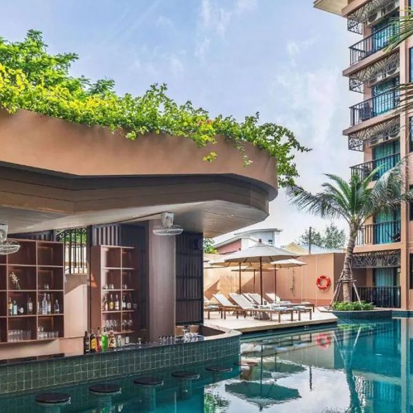 The Proud Karon Beach Phuket Trademark Collection By Wyndham — Karon, Tajlandia