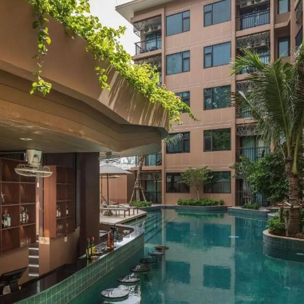 The Proud Karon Beach Phuket Trademark Collection By Wyndham – 2026-10-04 - Zdjęcie 2
