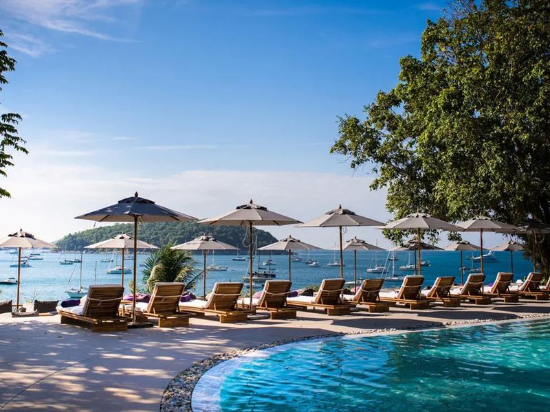 The Royal Phuket Yacht Club