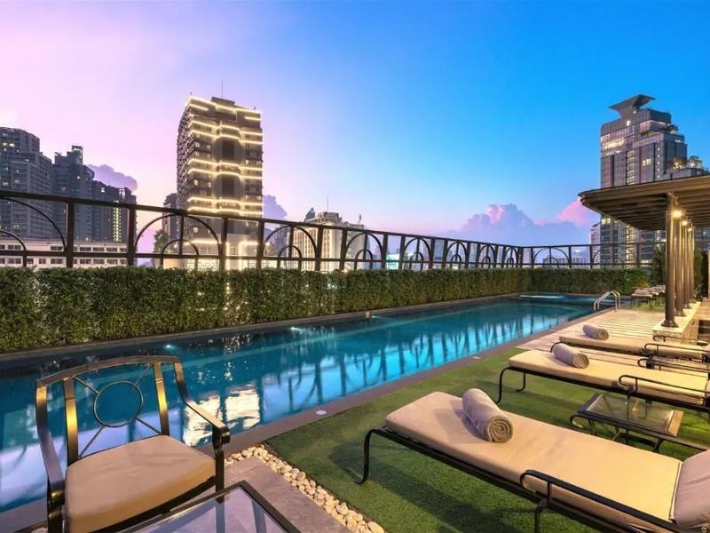 The Salil Sukhumvit 57 Thonglor 5*